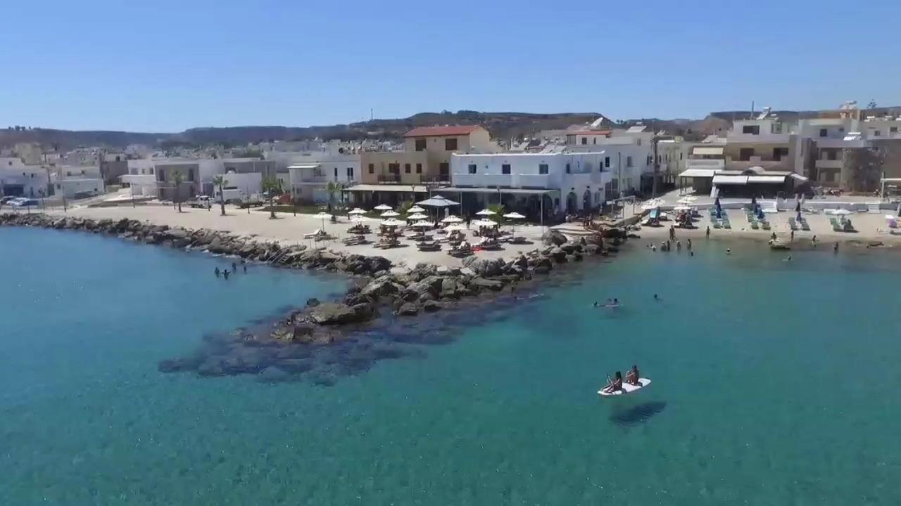 Vrahos Hotel Kardamena  Exterior photo