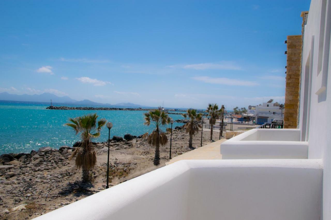 Vrahos Hotel Kardamena  Exterior photo