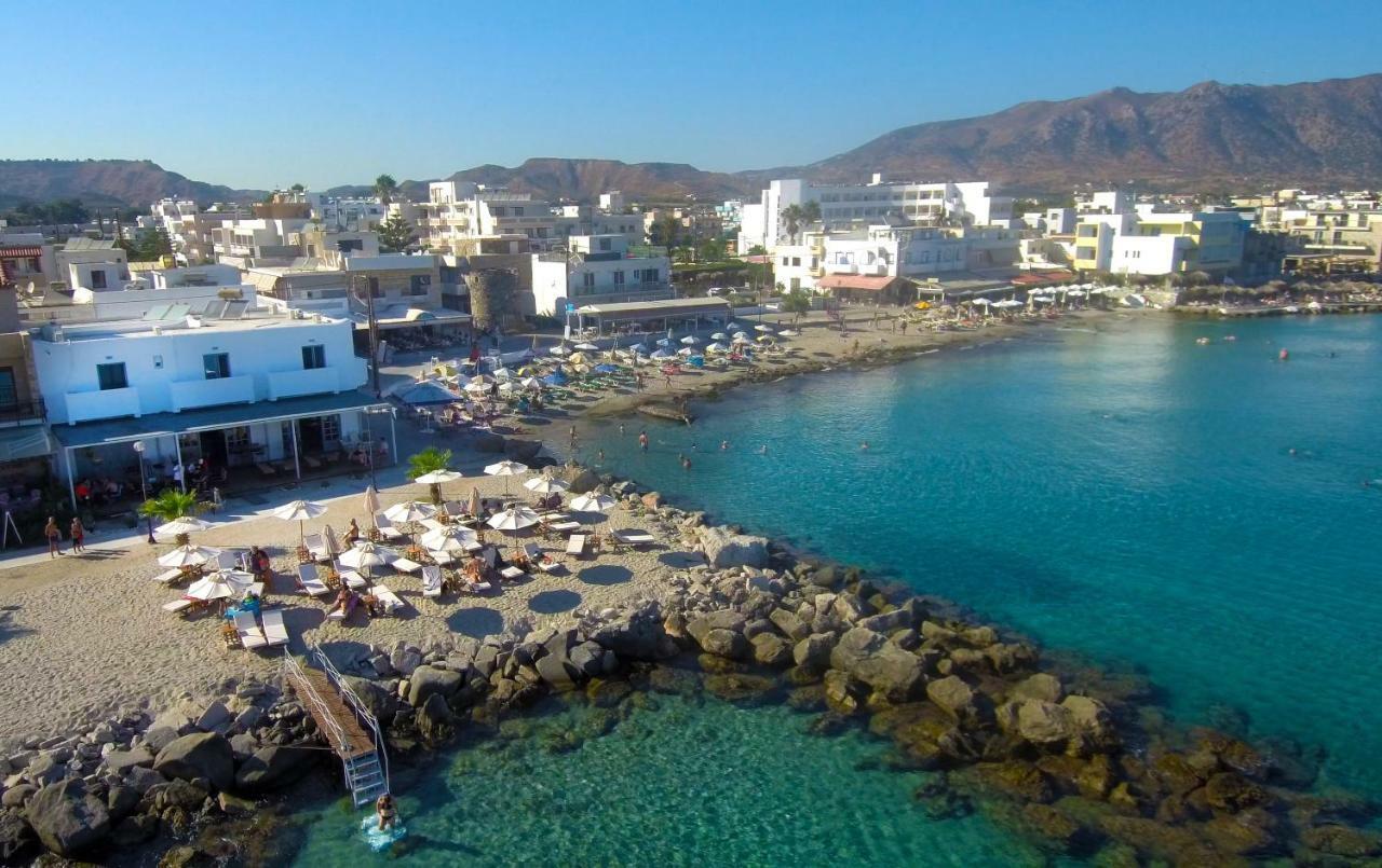 Vrahos Hotel Kardamena  Exterior photo